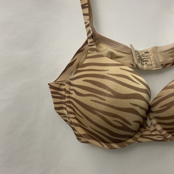 Ambrielle Your Custom Boost Animal Print 36B Bra - Picture 2 of 9